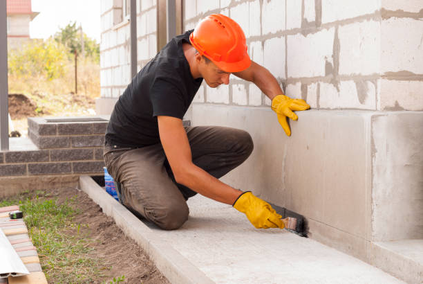 Licensed Vapor Barrier Installation service in Oakland, MD - SJ Waterproofing Pros